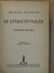 Charles Plisnier - Az Annequin család I. [antikvár]