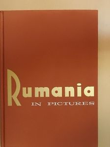 Rumania in Pictures [antikvár]