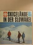 Vladimír Adamec - Skigelände in der Slowakei [antikvár]