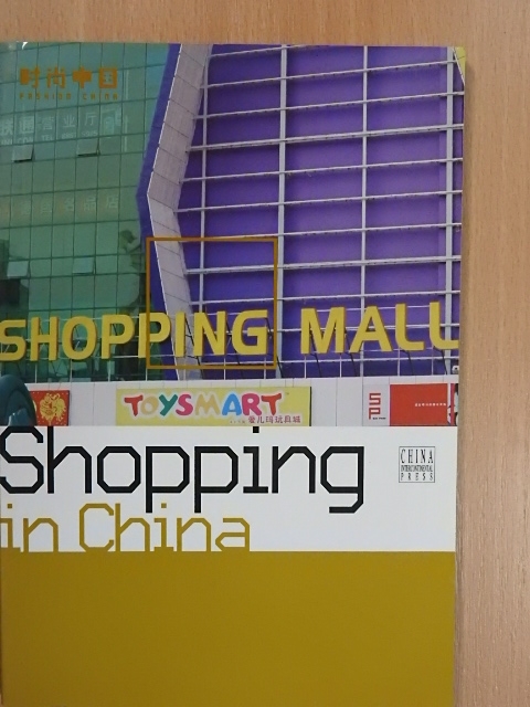 Yan Hao - Shopping in China [antikvár]