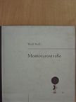 Wulf Noll - Momotarostraße [antikvár]