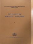 Dr. Bánrévy György - Tanulmányok Budapest multjából II. [antikvár]