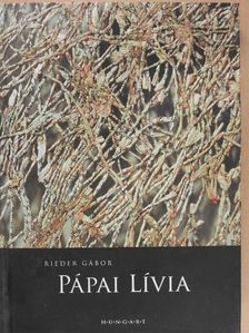 Rieder Gábor - Pápai Lívia [antikvár]