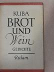 Kuba - Brot und Wein [antikvár]