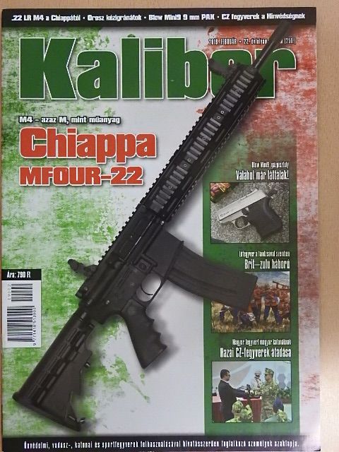 Kaliber 2019. február [antikvár]