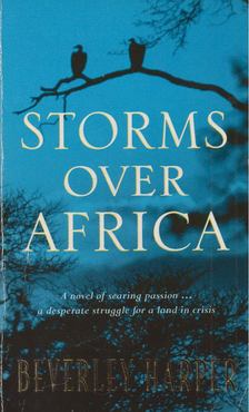 Beverley Harper - Storms Over Africa [antikvár]