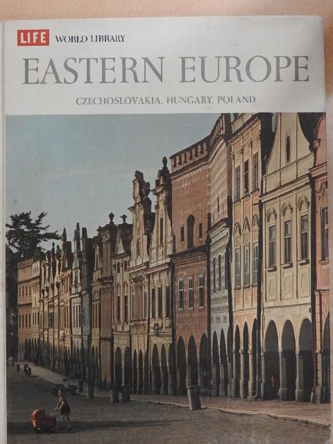 Godfrey Blunden - Eastern Europe [antikvár]
