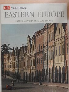 Godfrey Blunden - Eastern Europe [antikvár]