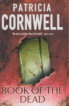 Patricia Cornwell - Book of the Dead [antikvár]