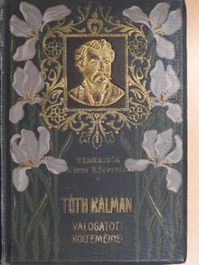 Tóth Kálmán - Tóth Kálmán válogatott költeményei [antikvár]