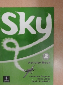 Brian Abbs - Sky 2 - Activity Book [antikvár]