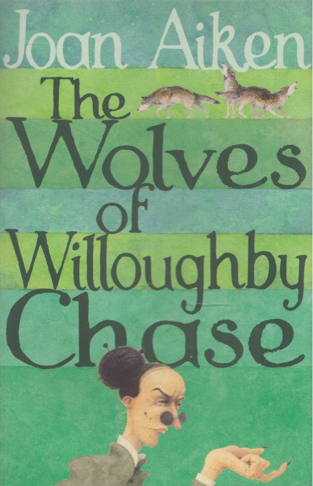 The Wolves of Willoughby Chase [antikvár]