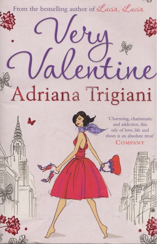 Adriana Trigiani - Very Valentine [antikvár]