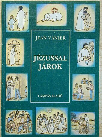 Jean Vanier - Jézussal járok [antikvár]