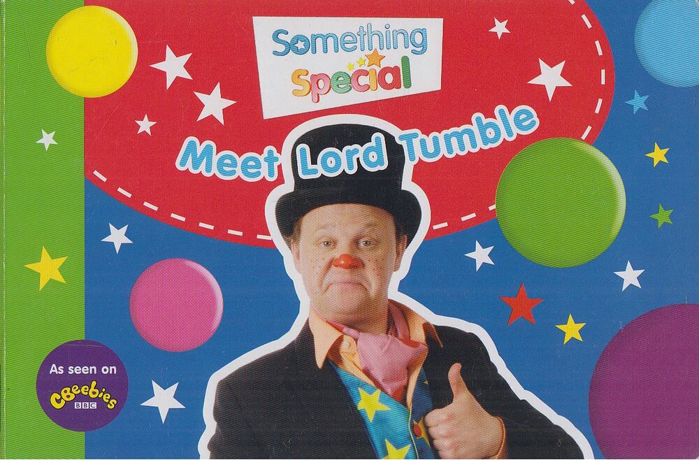 Meet Lord Trumble [antikvár]
