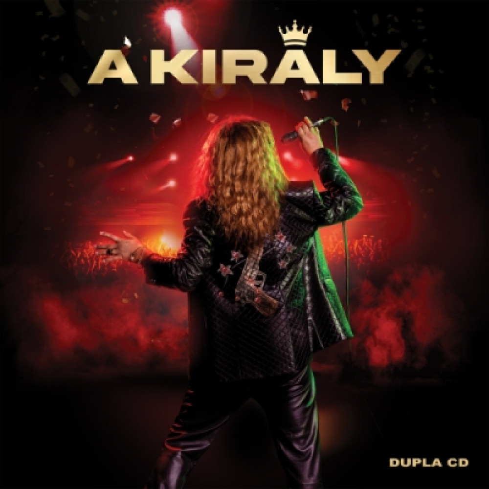 ZÁMBÓ JIMMY - A KIRÁLY 2CD FILMZENE & SYMPHONIC