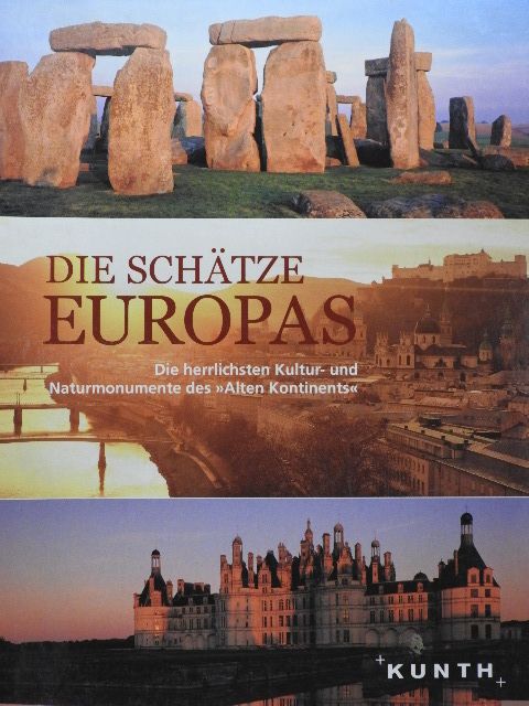 Catrin Barnsteiner - Die Schätze Europas [antikvár]