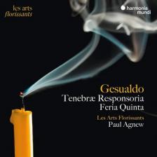 GESUALDO - TENEBRAE RESPONSORIA CD
