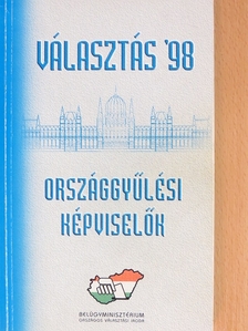 Választás '98 [antikvár]