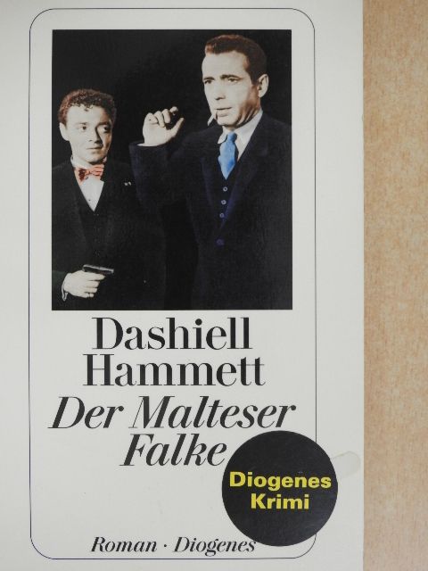 Dashiell Hammett - Der Malteser Falke [antikvár]