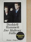 Dashiell Hammett - Der Malteser Falke [antikvár]