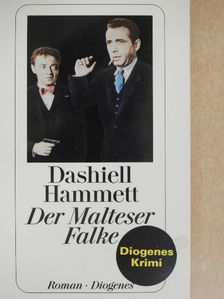 Dashiell Hammett - Der Malteser Falke [antikvár]