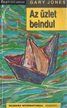 Jones, Gary - Az üzlet beindul [antikvár]