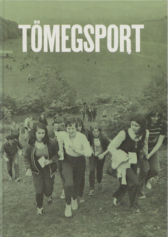 Marthy Gábor, Kiss István, Szamay György, Székely Miklós, Tompa károly, Varga Gábor - Tömegsport [antikvár]