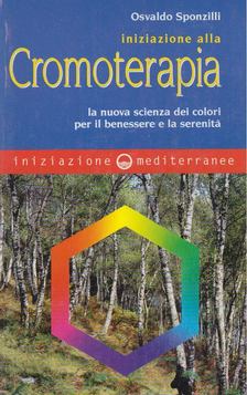 Osvaldo Sponzilli - Iniziazione alla cromoterapia [antikvár]