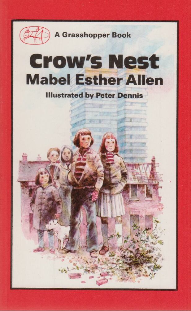 Mabel Esther Allen - Crow's Nest [antikvár]