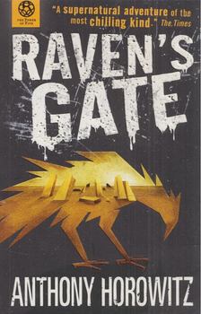 Anthony Horowitz - Raven's Gate [antikvár]