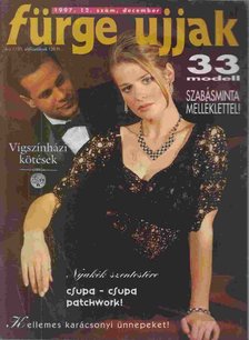 Németh Magda - Fürge ujjak 1997. 12. szám december [antikvár]