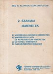 Dr. Sepsey József - 2. Szakmai ismeretek [antikvár]