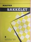 Karakas Gyuláné - Magyar Sakkélet 1964. június [antikvár]