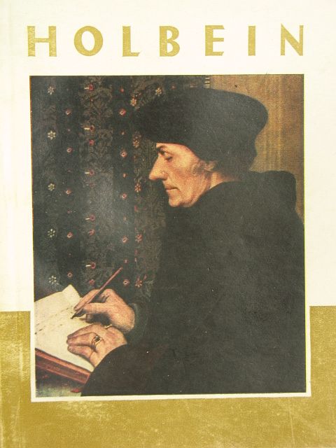 M. Heil Olga - Holbein [antikvár]