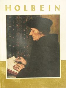 M. Heil Olga - Holbein [antikvár]