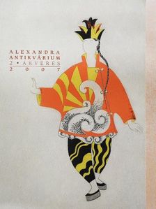 Alexandra antikvárium 2. árverés [antikvár]