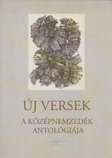 több szerző - Új versek [antikvár]