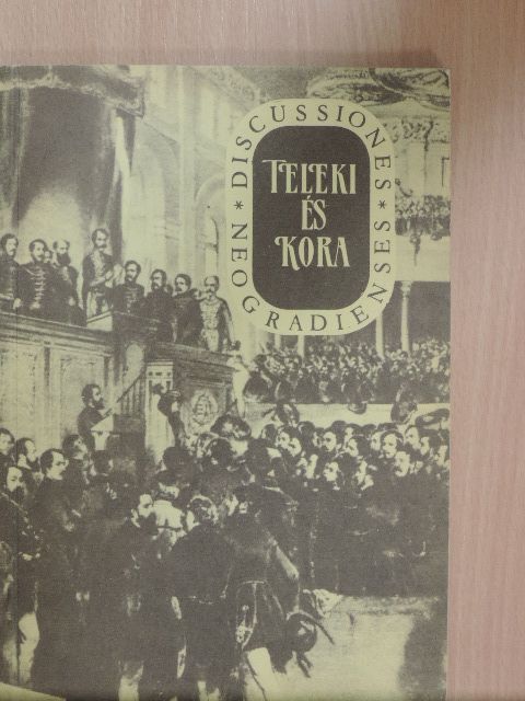 Benda Kálmán - Teleki és kora [antikvár]