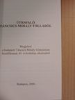 Útravaló Táncsics Mihály tollából [antikvár]