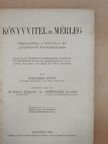 Zsengeri Manó - Könyvvitel és mérleg [antikvár]