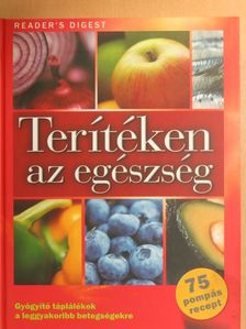 Allison Cleary - Terítéken az egészség [antikvár]