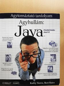 Bert Bates - Agyhullám: Java [antikvár]