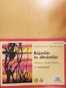 Fodorné Baráth Zsuzsa - Rajzolás és ábrázolás 2. [antikvár]