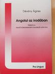 Dévény Ágnes - Angolul az irodában [antikvár]