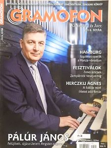 Gramofon 2016. nyár [antikvár]
