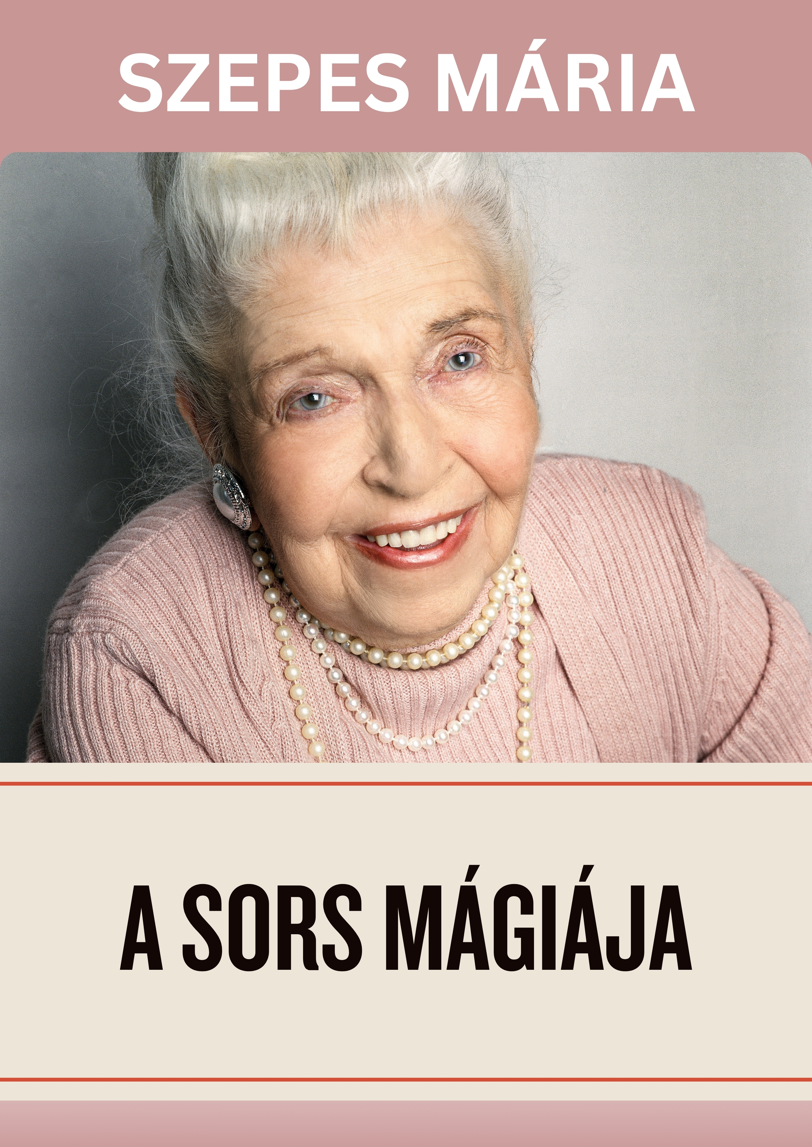SZEPES MÁRIA - A sors mágiája [eKönyv: epub, mobi]