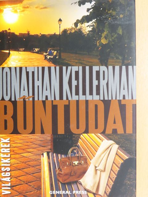 Jonathan Kellerman - Bűntudat [antikvár]