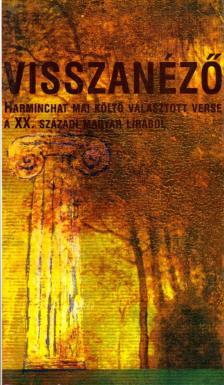 Kántor Péter - Visszanéző [antikvár]