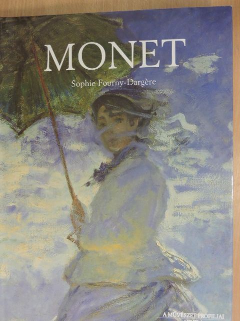 Sophie Fourny-Dargére - Monet [antikvár]
